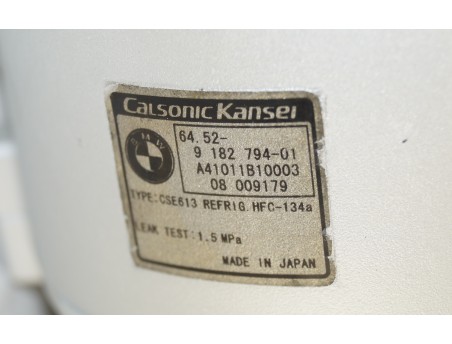 Klimakompressor BMW 1 (E81,E82,E88) 3 (E90,E93,E91) 64529182794-01