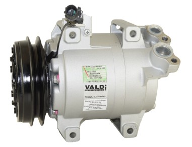AC Compressor MITSUBISHI L200 TRITON PAJERO SPORT II MN123626