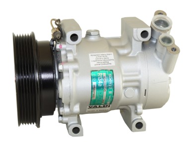 AC Compressor KUBISTAR CLIO II KANGOO MEGANE I THALIA I II 7700273801, 1416E