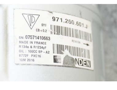 PORSCHE PANAMERA 17- 4.0 D 971260601J...