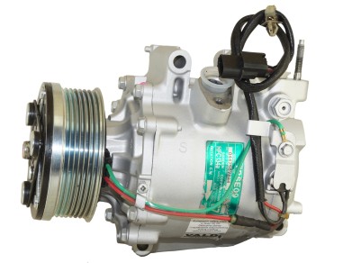 AC Compressor HONDA CR-V III (RE_) 2.0 I-VTEC 4WD TRSE09-3757
