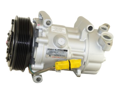 Klimakompressor BERLINGO C2 C3 XSARA FIORINO QUBO PARTNER 307 206 9655191580, SD6V12-1449