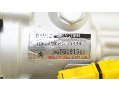 AC Compressor BERLINGO C2 C3 XSARA...