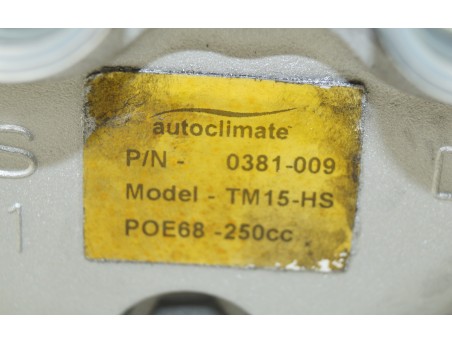 KOMPRESOR DO AGREGATU CHŁODNICZEGO 0381-009-AA, TM15-HS