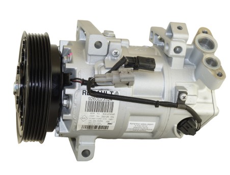 Klimakompressor RENAULT CAPTUR CLIO IV MEGANE III 926002352R