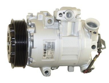 AC Compressor AUDI A2 IBIZA FABIA VW POLO LUPO 6Q0820803D 447220-8123