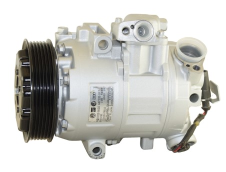 AC Compressor AUDI A2 IBIZA FABIA VW POLO LUPO 6Q0820803D 447220-8123