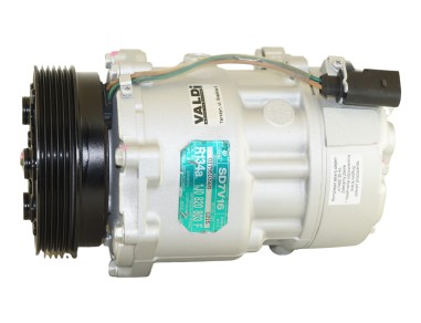 Klimakompressor AUDI A3 GALAXY LEON FABIA VW GOLF IV 1J0820803F SD7V16-1215