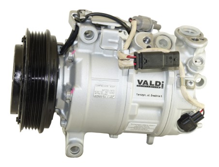 AC Compressor MERCEDES A-CLASS W176 B-CLASS W246 GLA CLA SPRINTER 447250-1670