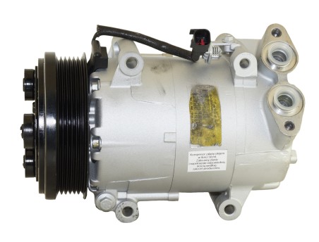 AC Compressor FORD FOCUS II C-MAX MAZDA 3 VOLVO C30 S60 V70 3M5H-19D629-KE