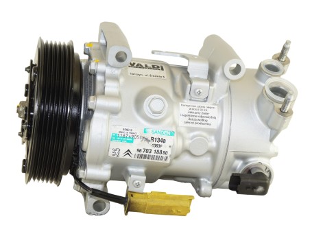 AC Compressor CITROEN BERLINGO C3 C4 DS PEUGEOT 207 308 9670318880
