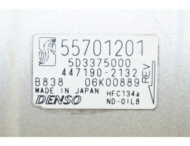 Klimakompressor SUZUKI SX4 FIAT BRAVO...