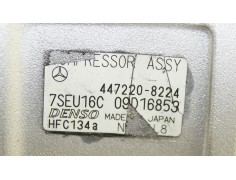 AC Compressor MERCEDES... 2