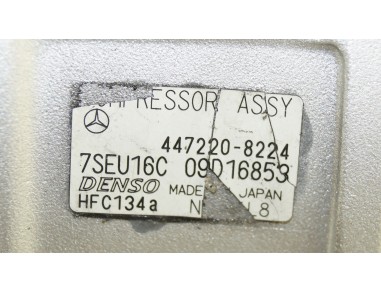 AC Compressor MERCEDES SPRINTER VITO...