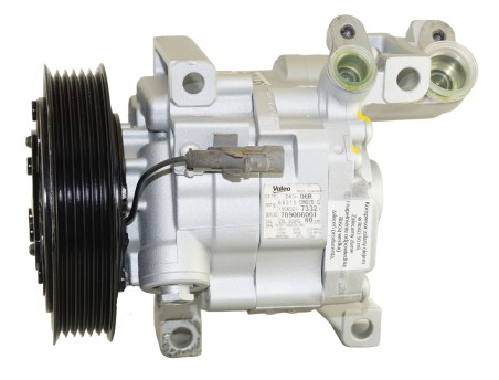 Klimakompressor CITROEN C1 PEUGEOT 107 TOYOTA AYGO 05- 1.4 88310-0H020-G