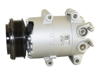 AC Compressor FORD FIESTA VI ECOSPORT GALAXY II MAZDA VOLVO AV11-19D629-AD