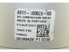 AC Compressor FORD FIESTA... 2