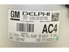 AC Compressor OPEL ASTRA G... 2