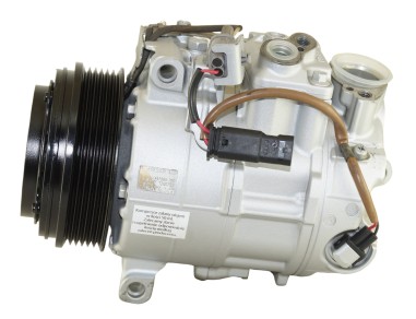 AC Compressor MERCEDES C-CLASS E-CLASS GLK SLK SLC 08- 2.2 3.5 447280-7091