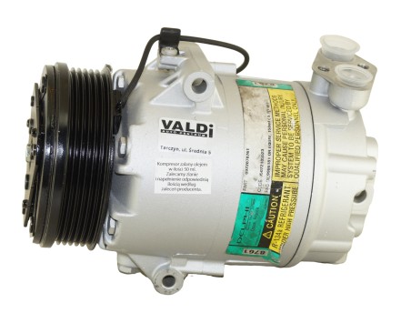 AC Compressor HONDA CIVIC VII 1.7 CTDI VW BORA 1.6 FSI 8972878761