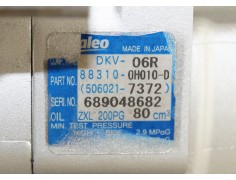 AC Compressor CITROEN C1... 2