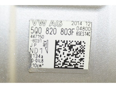 Klimakompressor AUDI SEAT SKODA VW 5Q0820803F 447150-6031