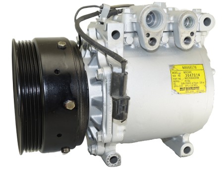 AC Compressor MITSUBISHI LANCER CARISMA COLT VOLVO S40 V40 MB958178