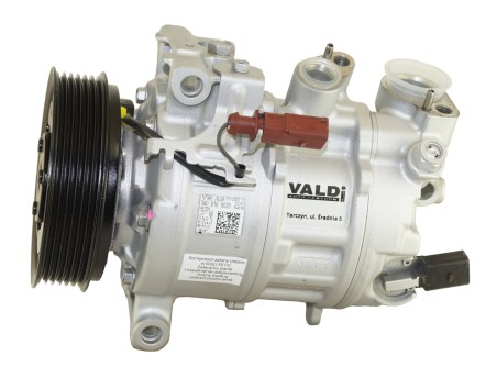 AC Compressor AUDI SEAT SKODA KODIAQ VW GOLF VIII 3Q0816803 447250-6101