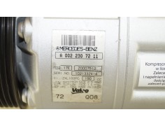 AC Compressor MERCEDES... 2