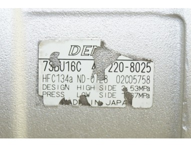 Klimakompressor BMW 3 E36 5 E39 7 E38...