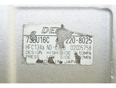 BMW 3 E36 5 E39 7 E38 X3 E83 X5 E53 447220-8025 KOMPRESOR