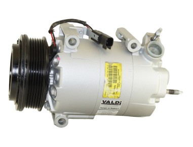AC Compressor FORD C-MAX FOCUS III KUGA II 13- 2.0 TDCI FV41-19D629-DB