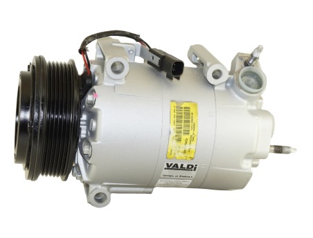 AC Compressor FORD C-MAX FOCUS III KUGA II 13- 2.0 TDCI FV41-19D629-DB
