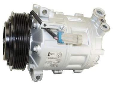 Klimakompressor ALFA ROMEO 159 BRERA SPIDER FIAT FREEMONT SAAB 9-5 60693331