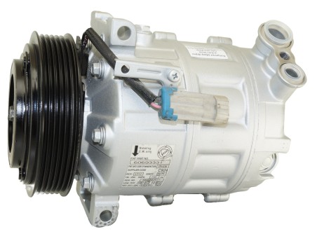 AC Compressor ALFA ROMEO 159 BRERA SPIDER FIAT FREEMONT SAAB 9-5 60693331