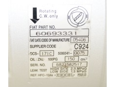 AC Compressor ALFA ROMEO... 2