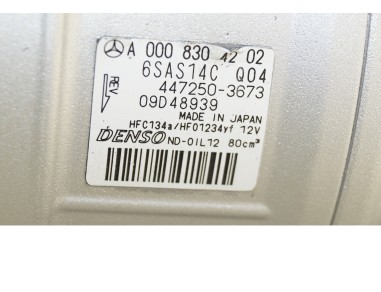 AC Compressor MERCEDES SPRINTER...