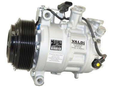 AC Compressor MERCEDES-BENZ E-CLASS GLC 16- 3.0 D A0008303500