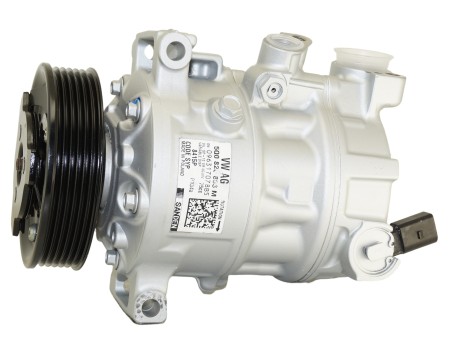 Klimakompressor AUDI SEAT SKODA VW 5Q0820803M PXE14-8415P