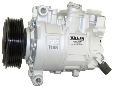 AC Compressor AUDI A4 B6 B7 B8 A5 A6 Q5 SEAT EXEO 8E0260805BS