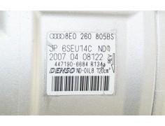 Klimakompressor AUDI A4 B6... 2
