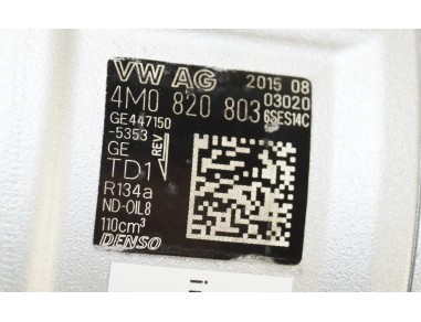 AUDI A4 A5 A6 A7 Q5 Q7 VW TOUAREG...