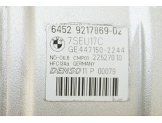 BMW 1 F20 3 F30 4 F32 X3... 2