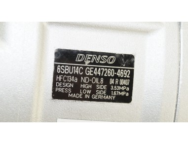 Klimakompressor BMW 1 (F20,F21) 3...