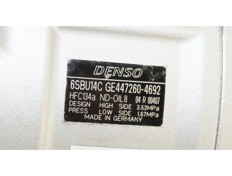 BMW 1 (F20,F21) 3 (F30,F80) 447260-4692 KOMPRESOR