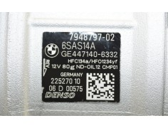 AC Compressor BMW 1 F40 2... 2