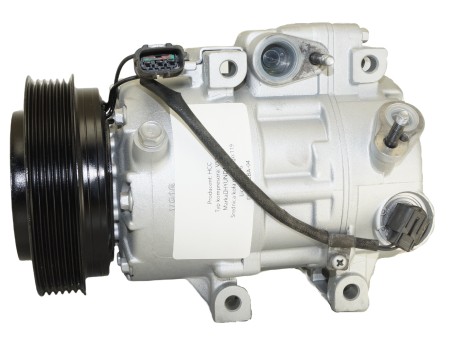 AC Compressor HYUNDAI SANTA FE III 12- 2.4 F500-JYBBA-04