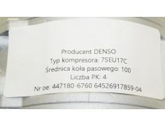 Klimakompressor BMW 3... 2