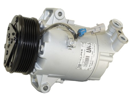 AC Compressor OPEL ASTRA H ZAFIRA B 13286088 UN3