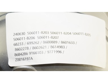 VOLVO S60 I S80 I V70 II XC70 I...